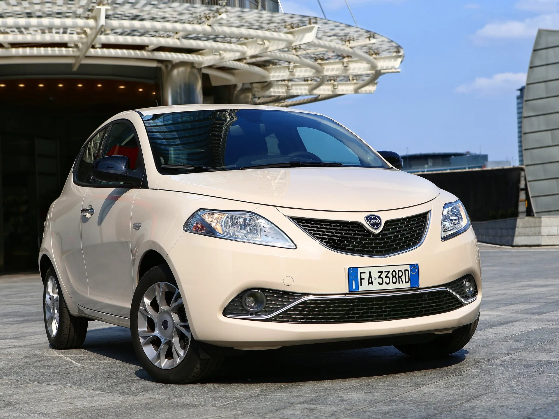 Lancia Ypsilon (2016)