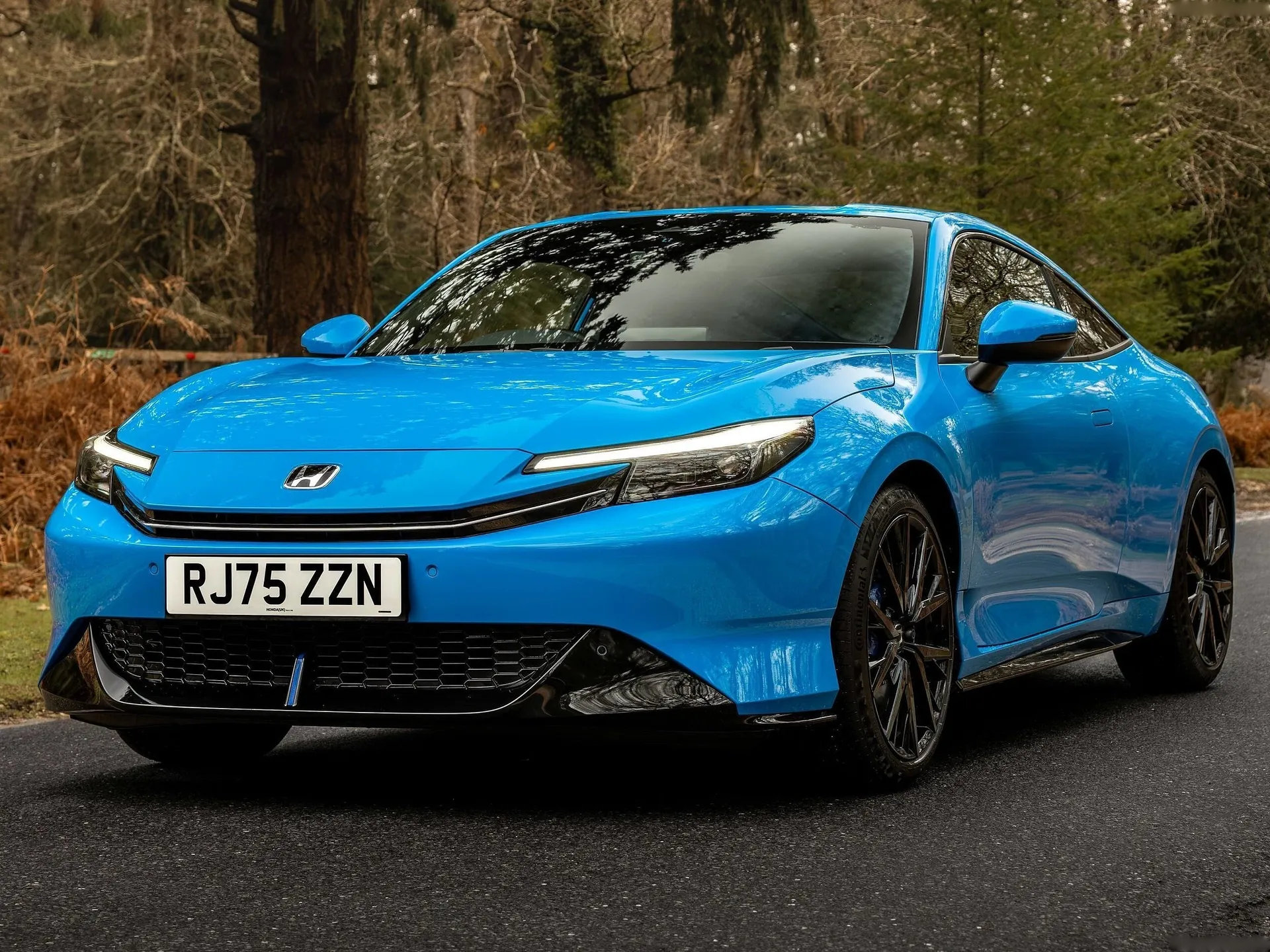 Honda Prelude [UK] (2026)