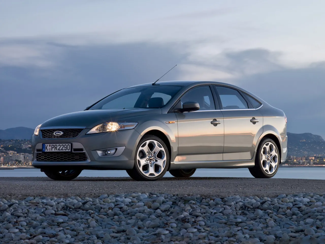 Ford Mondeo (2007)
