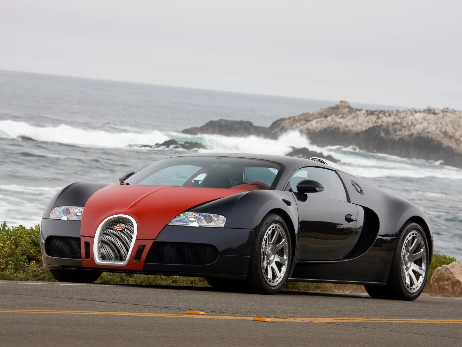 Bugatti Veyron Fbg par Hermes (2009)