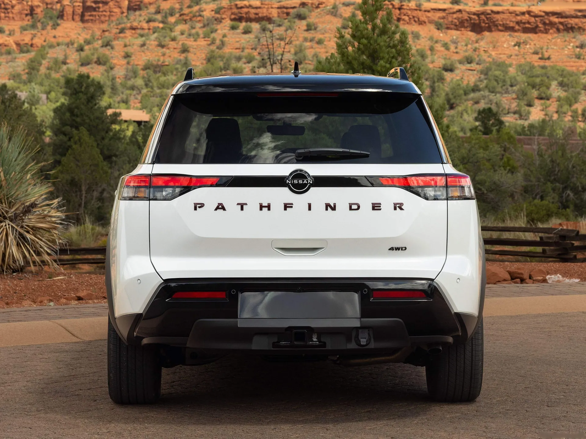 Nissan Pathfinder Special Edition (2027) – zezadu