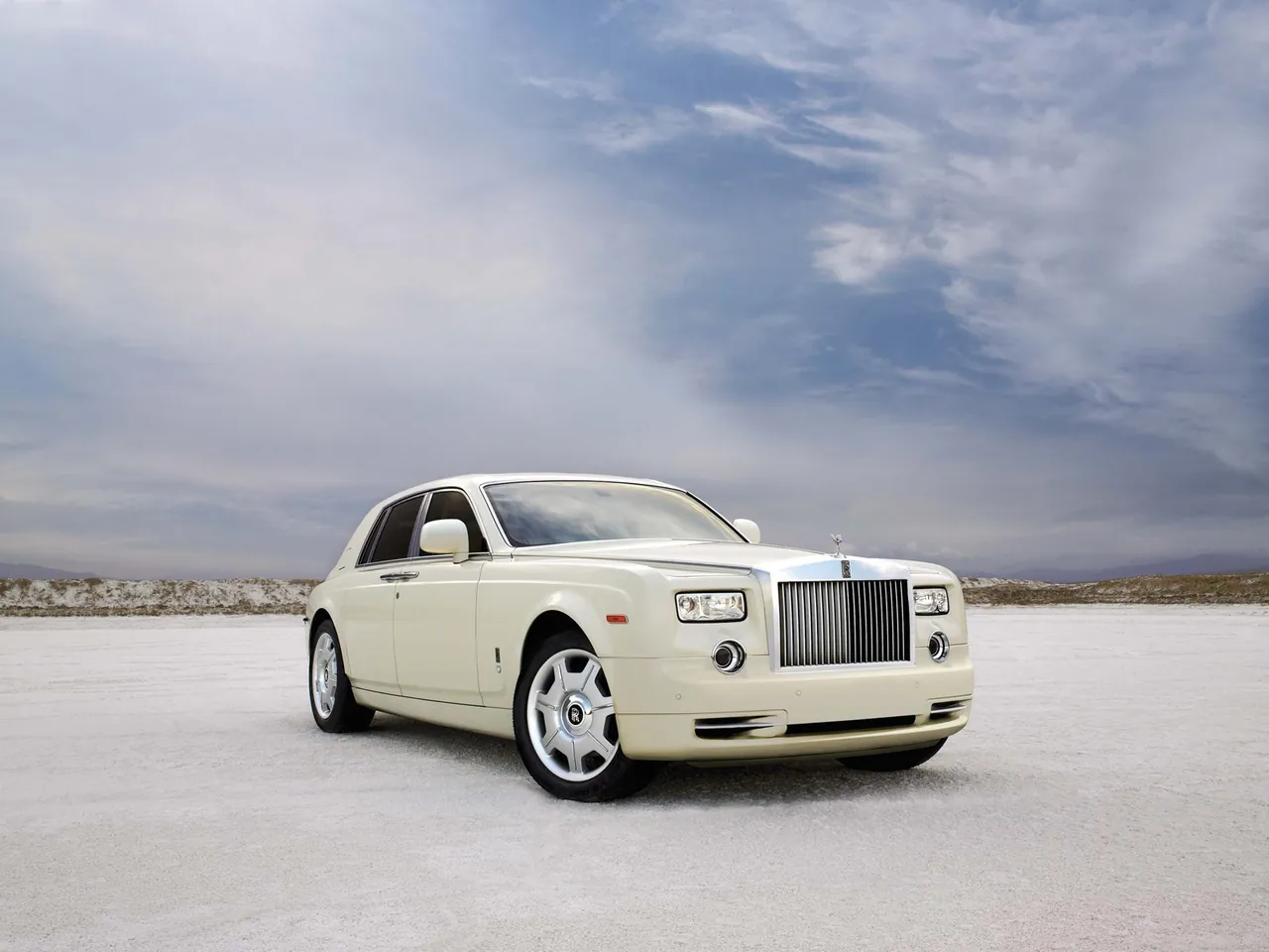 Rolls-Royce Phantom (2009)