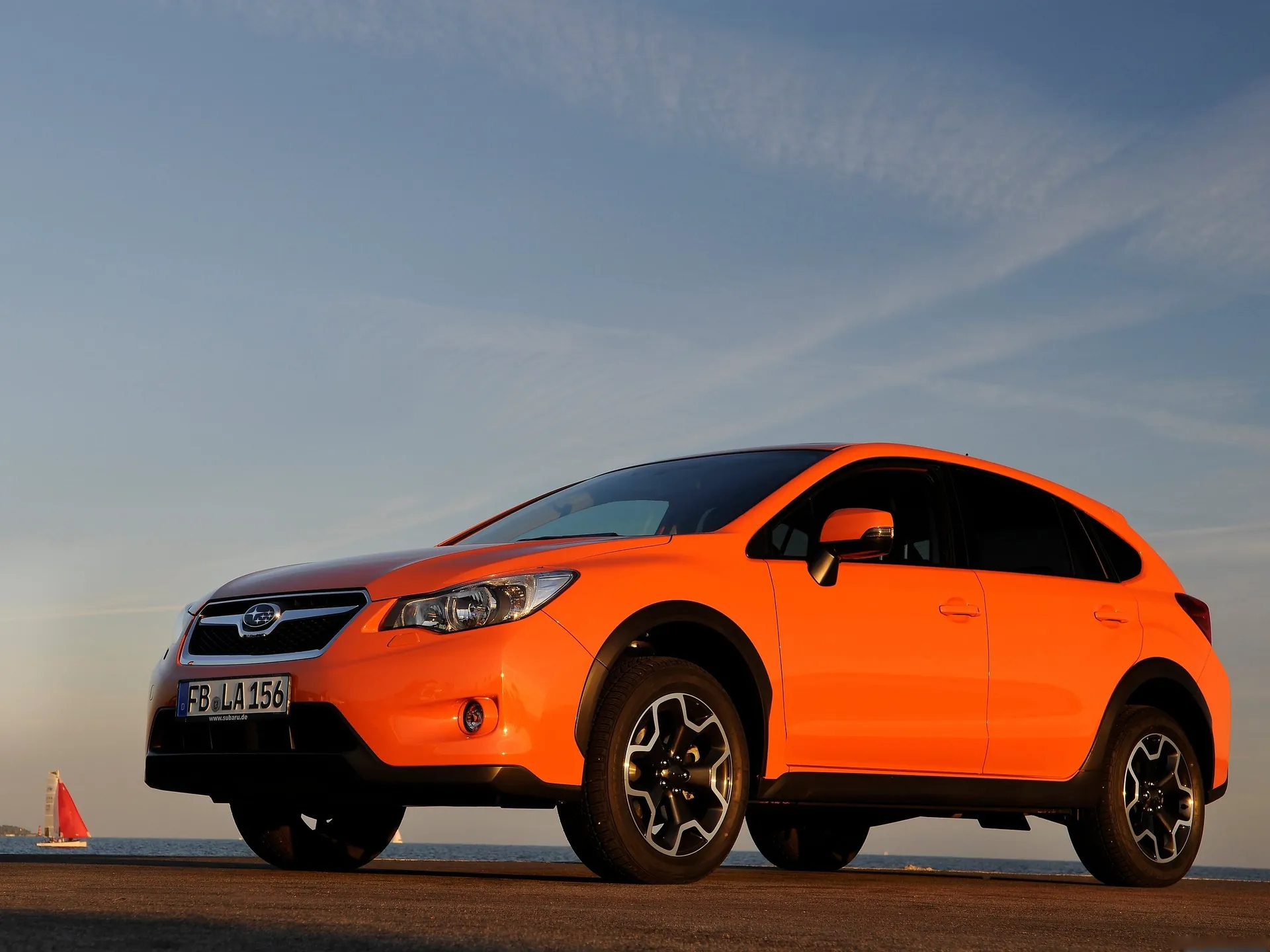 Subaru XV (2012)