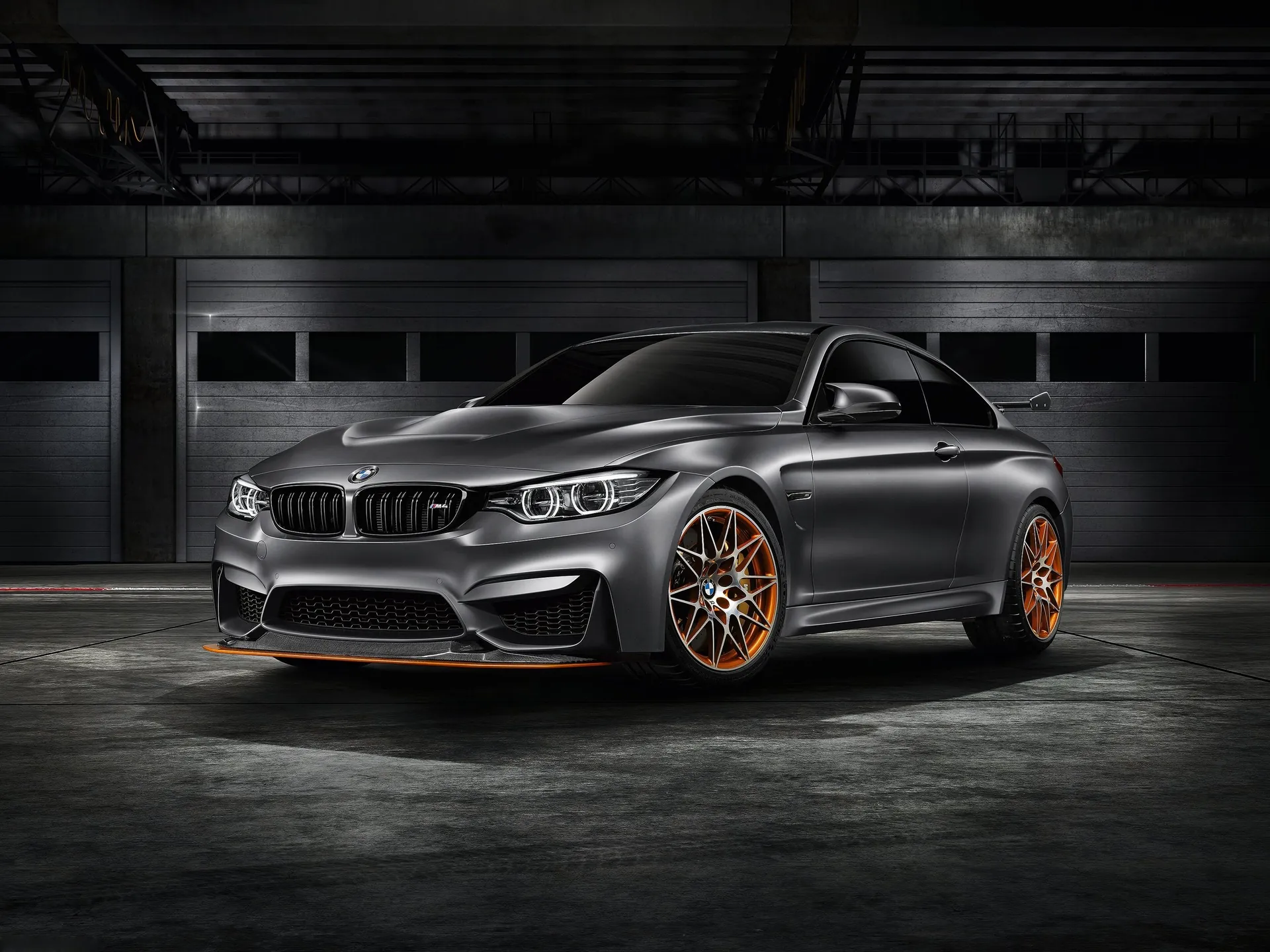 BMW M4 GTS Concept (2015)