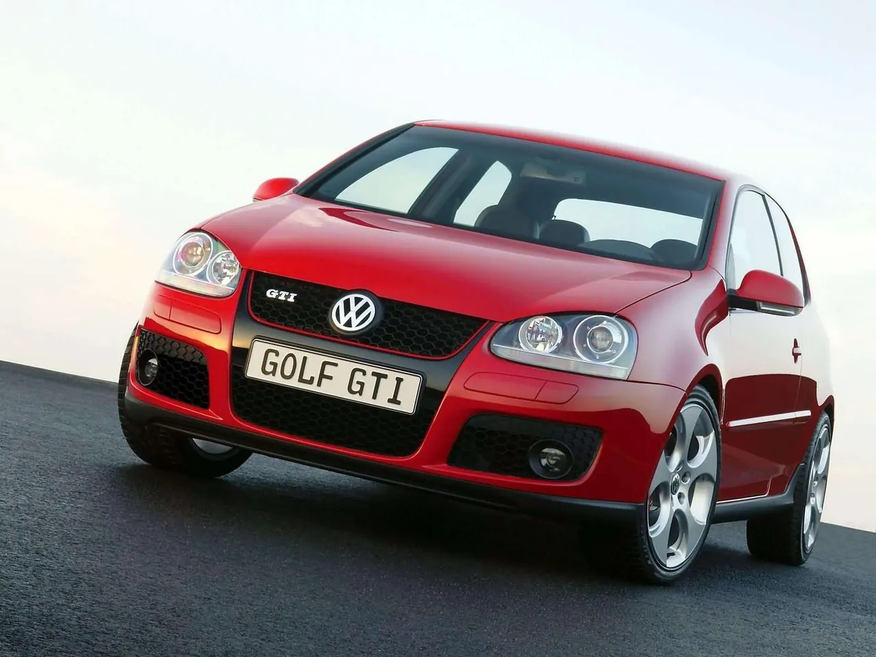 Volkswagen Golf GTI Concept (2003)