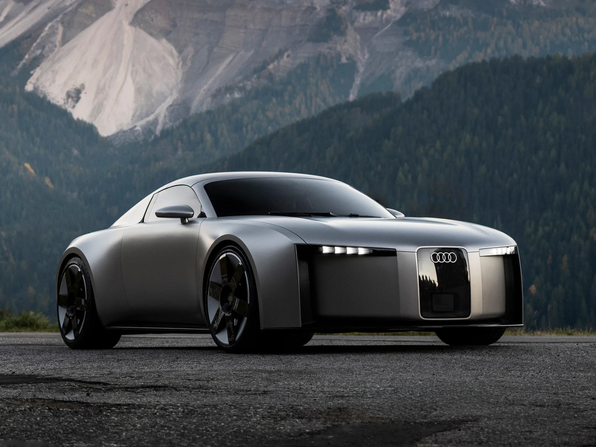 Audi C Concept (2025)