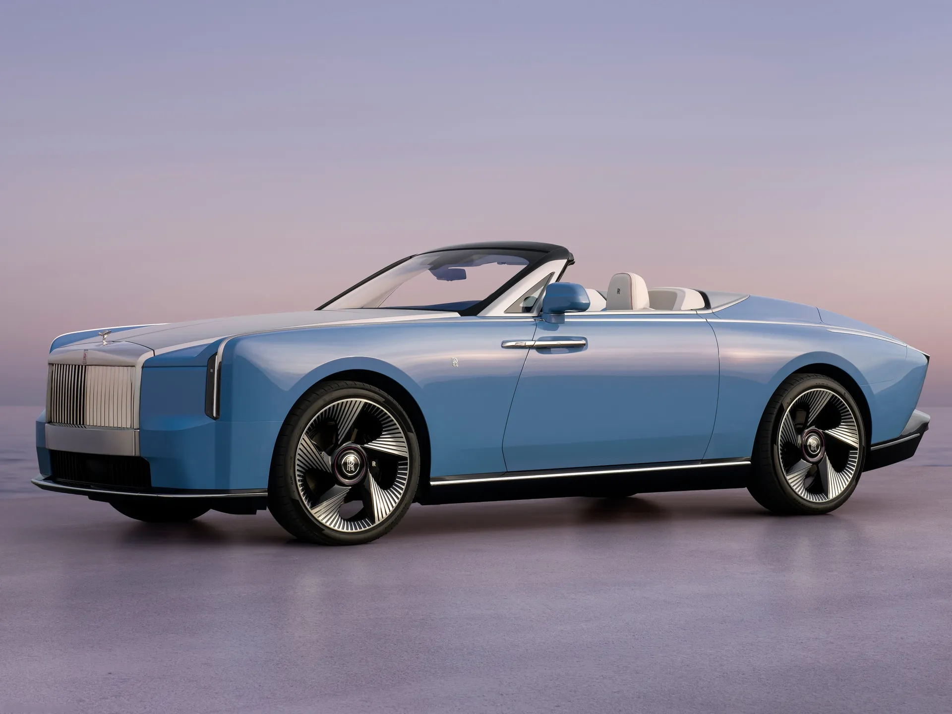 Rolls-Royce Project Nightingale Concept (2026)