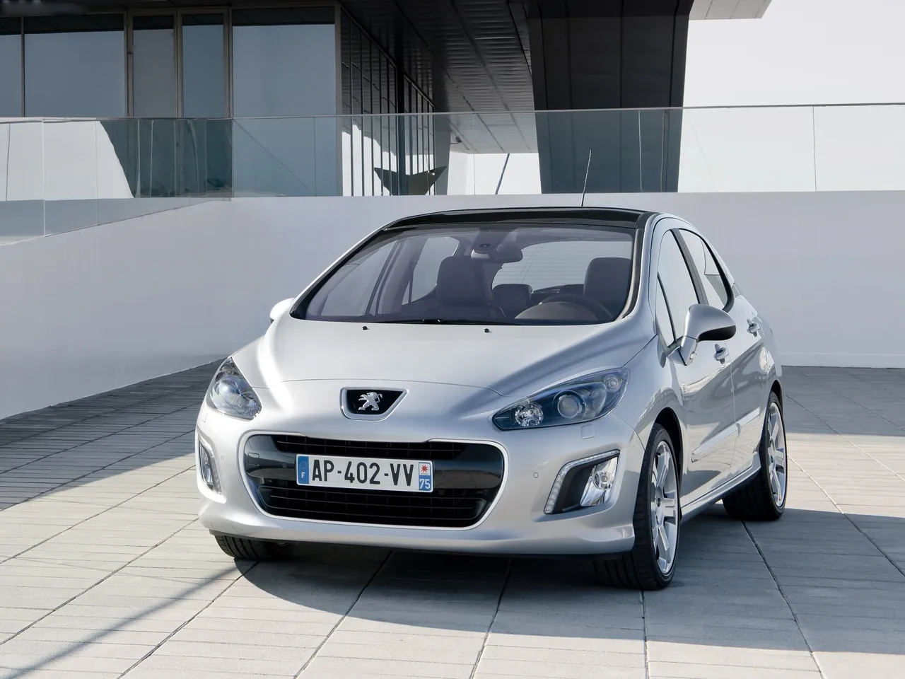 Peugeot 308 (2012)