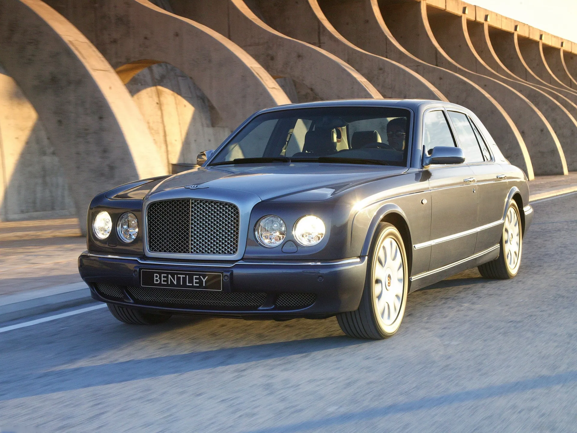 Bentley Arnage R (2005)
