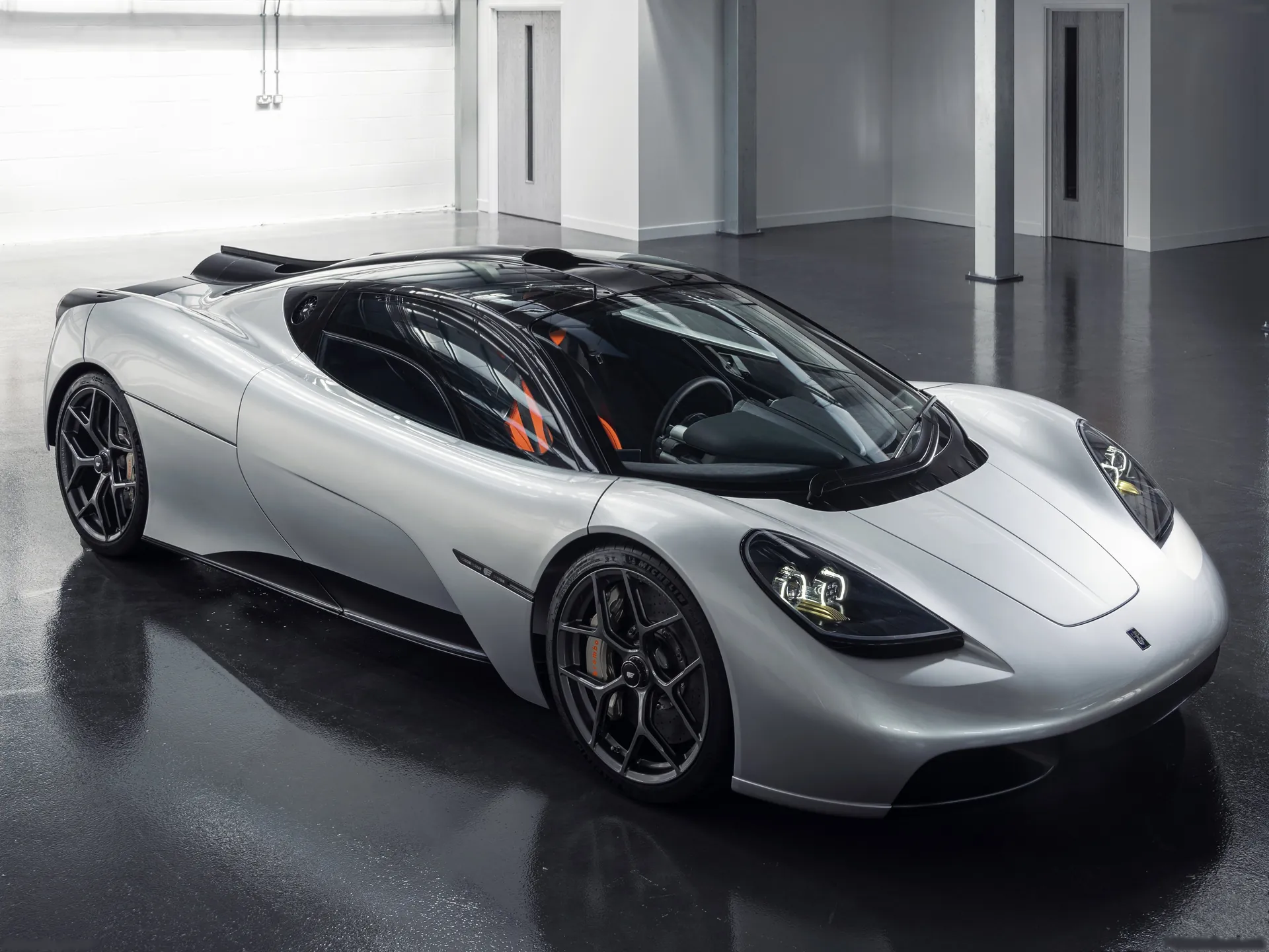 Gordon Murray T.50 (2022)