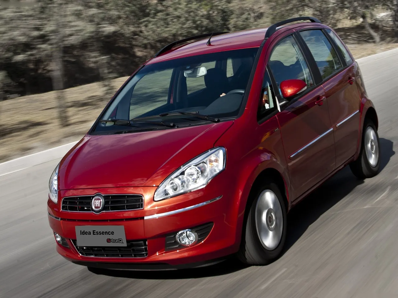 Fiat Idea (2011)