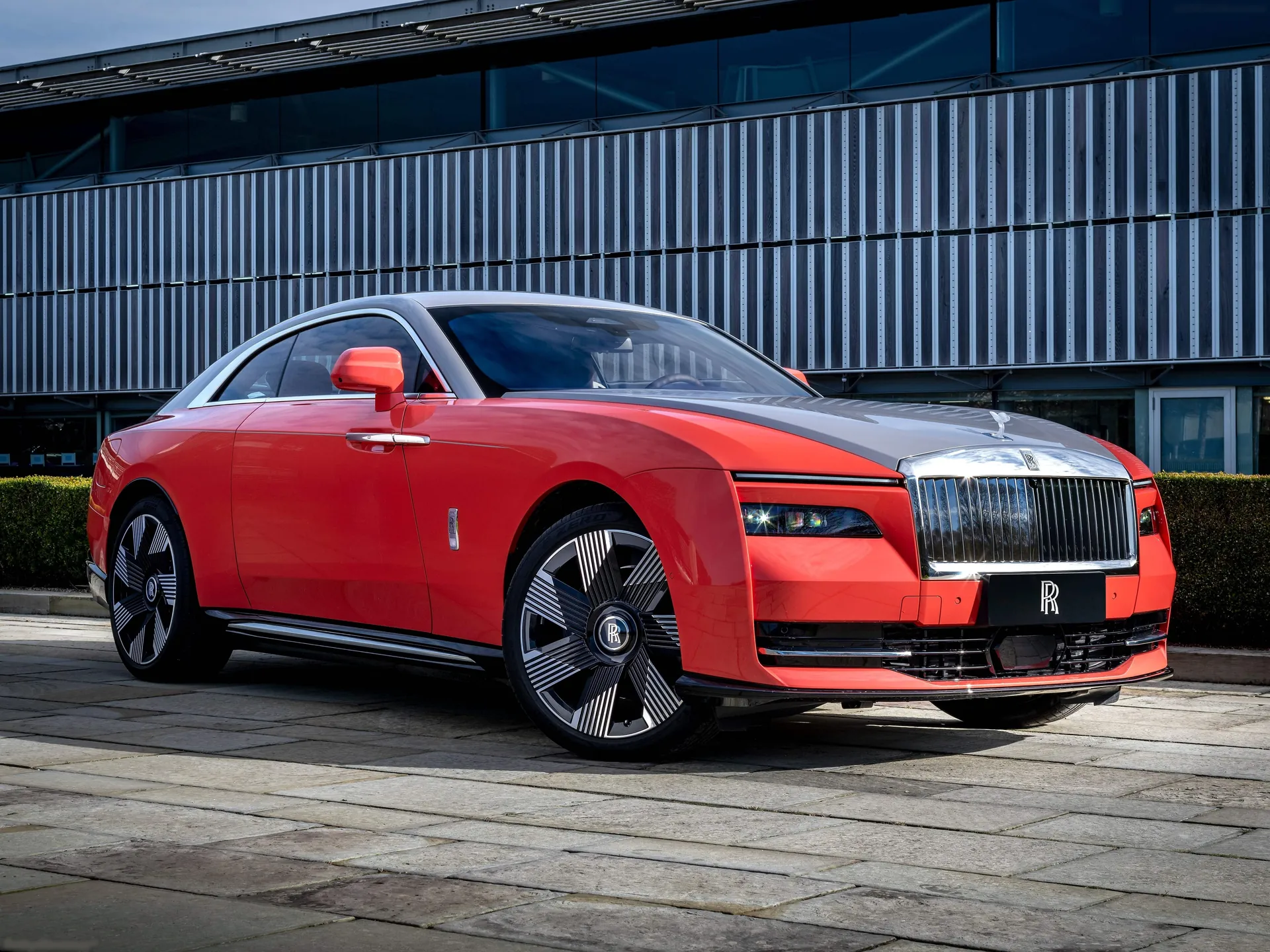 Rolls-Royce Spectre Escapism (2024)