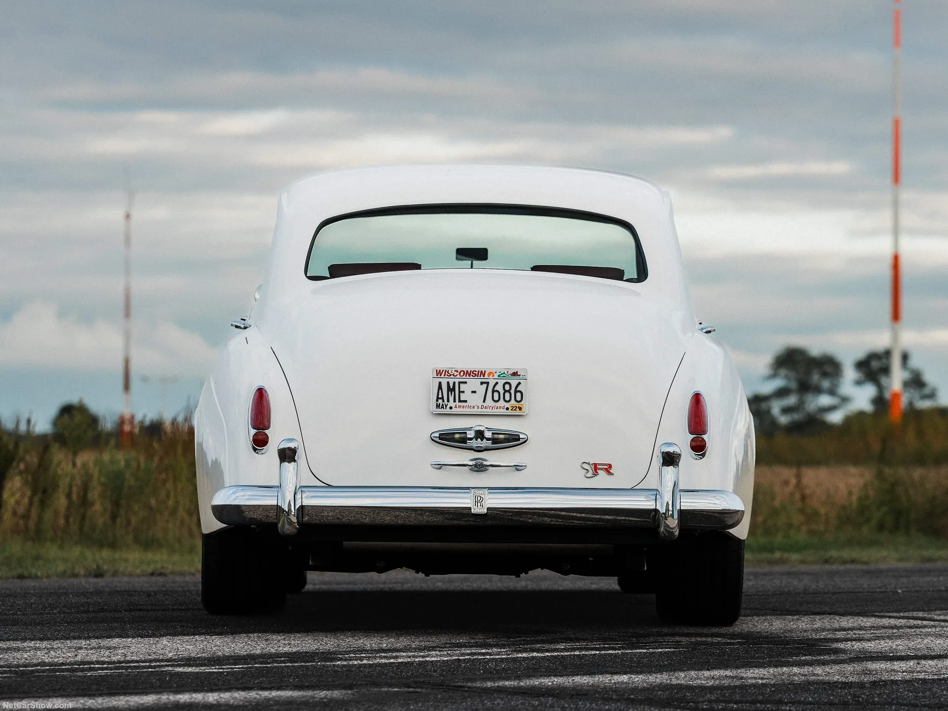 Rolls-Royce Silver Cloud II Paramount by Ringbrothers (1961) – zezadu