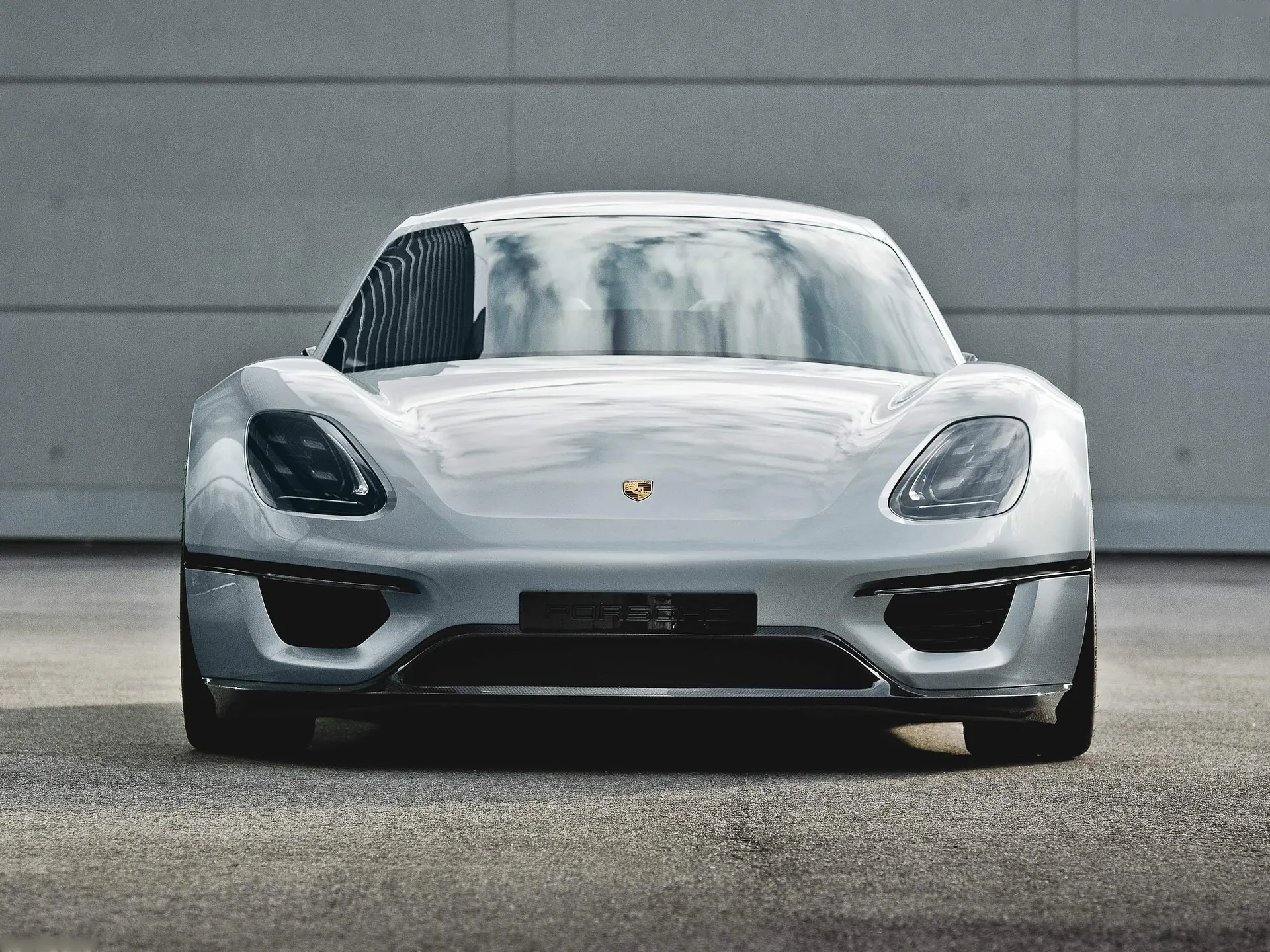 Porsche 904 Living Legend Concept (2013) – zepředu