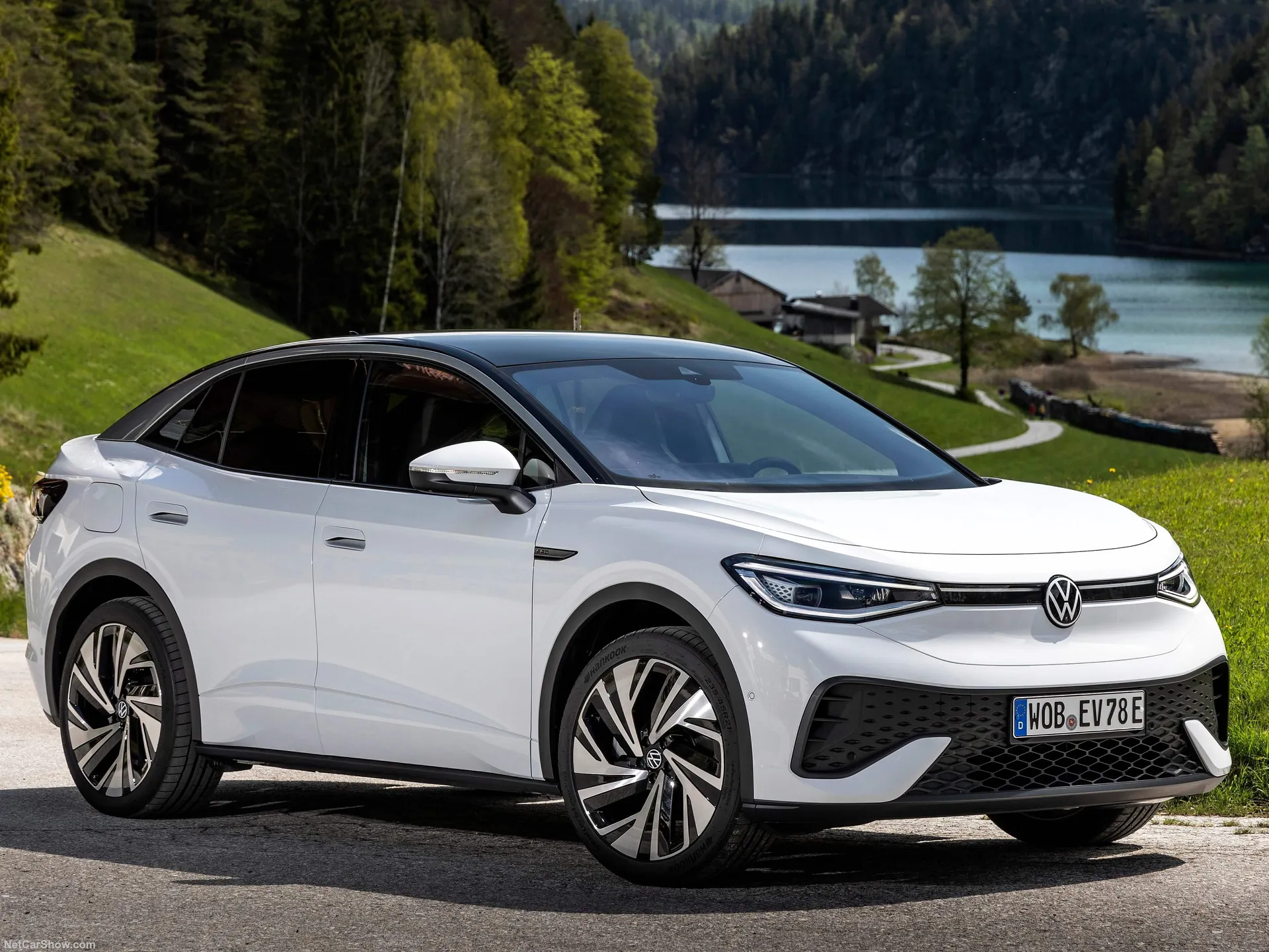 Volkswagen ID.5 (2022)