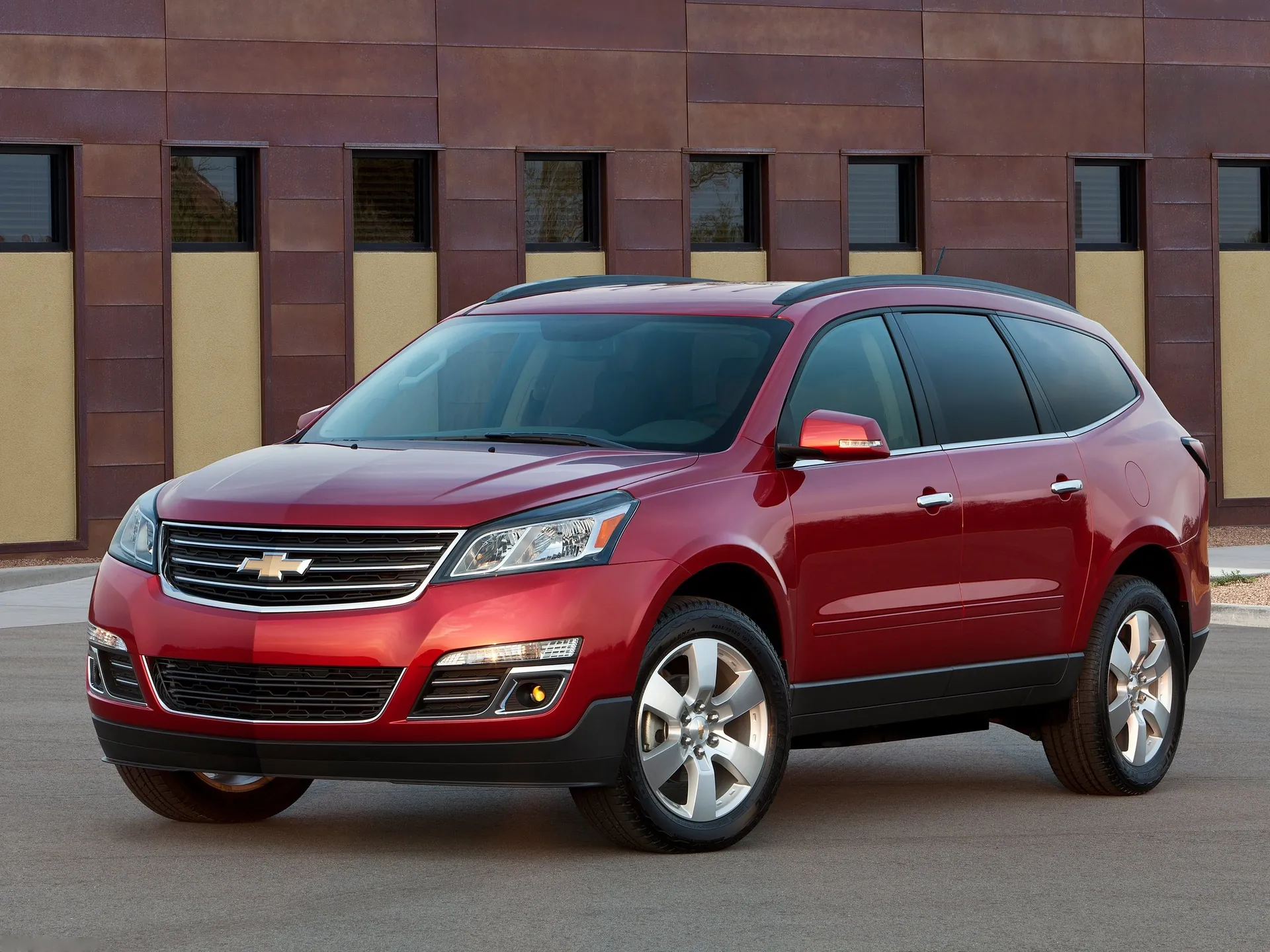 Chevrolet Traverse (2013)