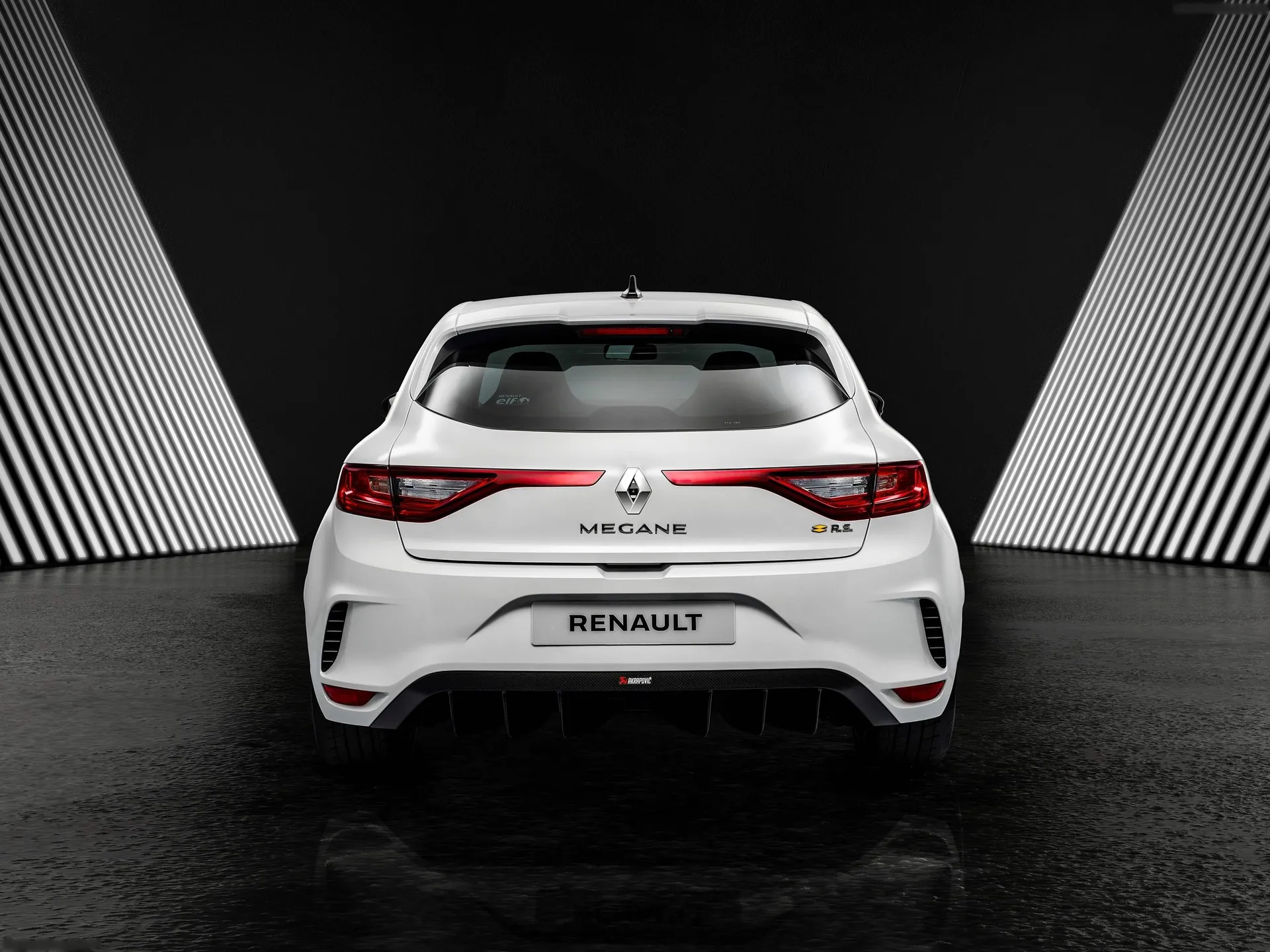 Renault Megane RS Trophy-R (2020) – zezadu
