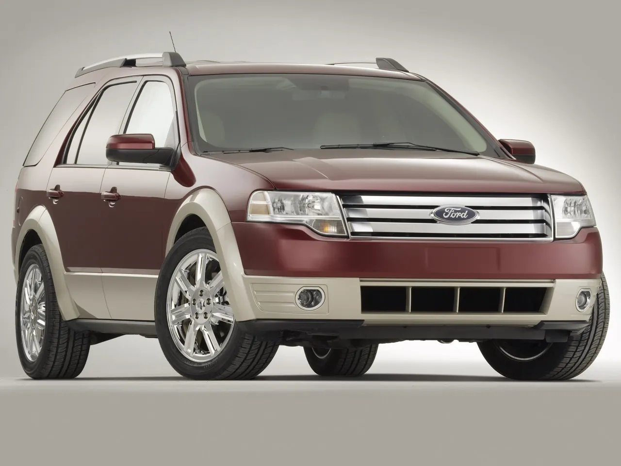 Ford Taurus X (2008)