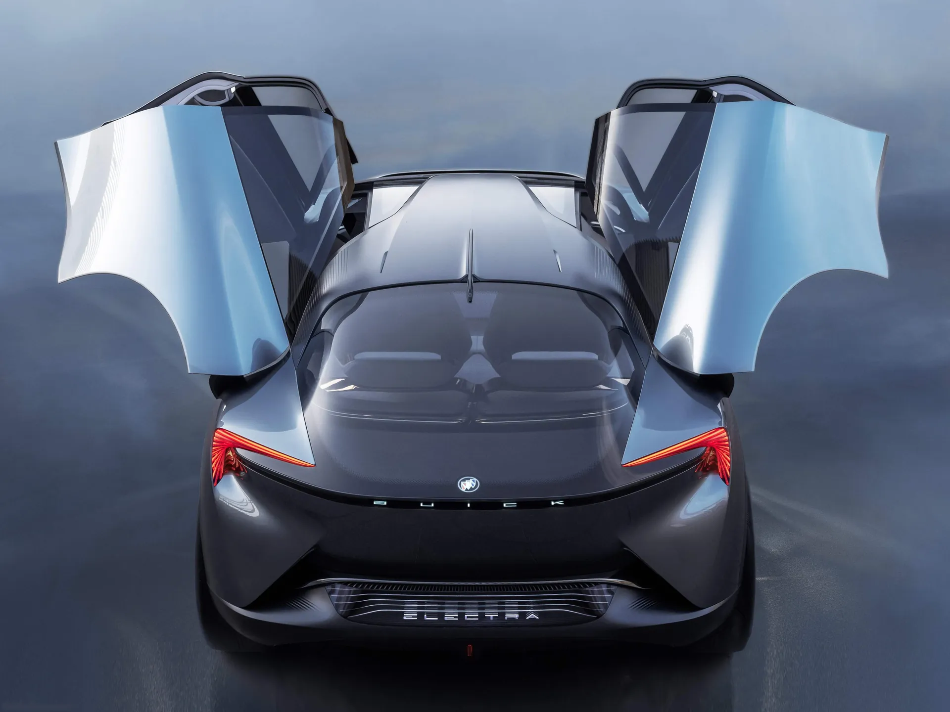 Buick Electra Concept (2020) – zezadu