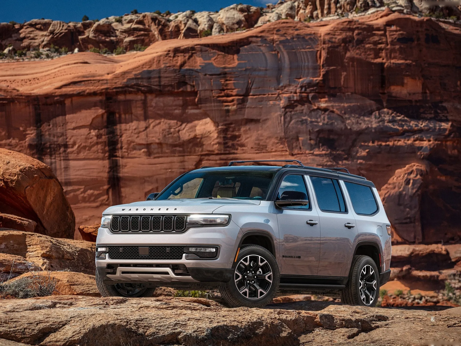 Jeep Wagoneer Overland Special Edition (2025)