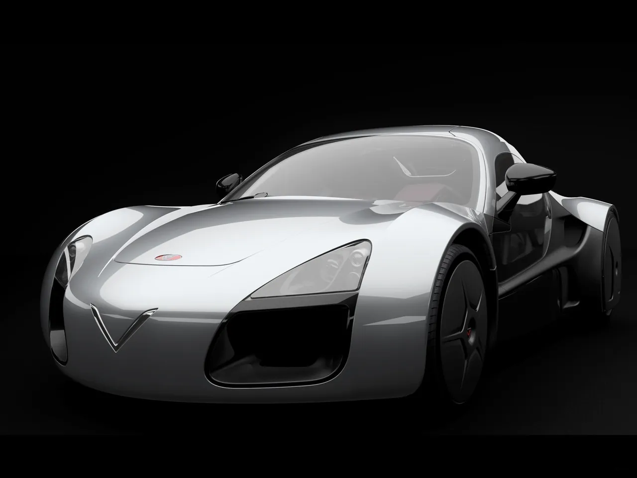 Venturi Volage Concept (2008)