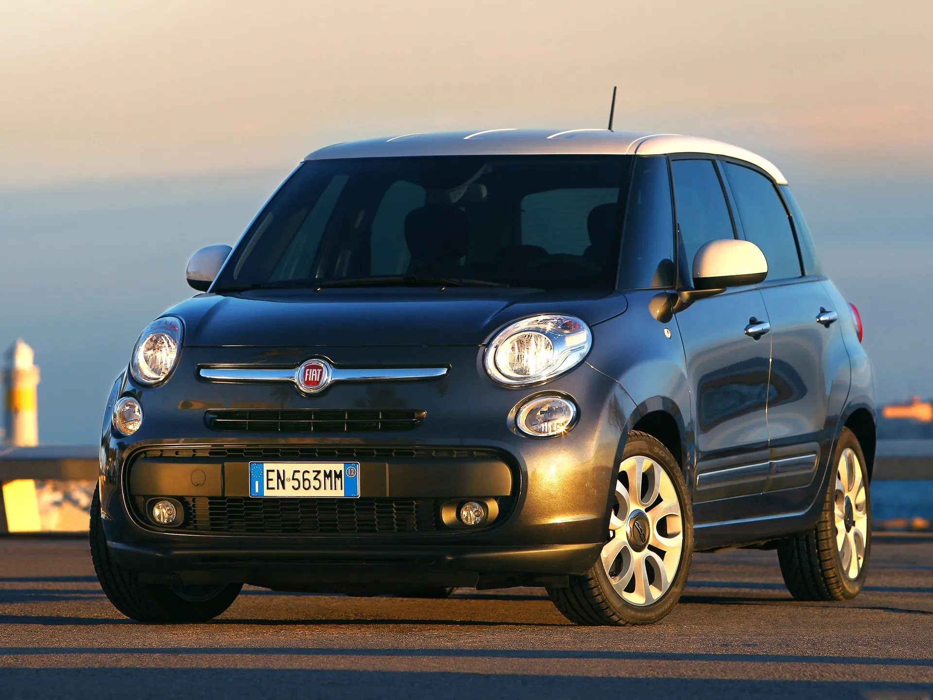 Fiat 500L (2013)