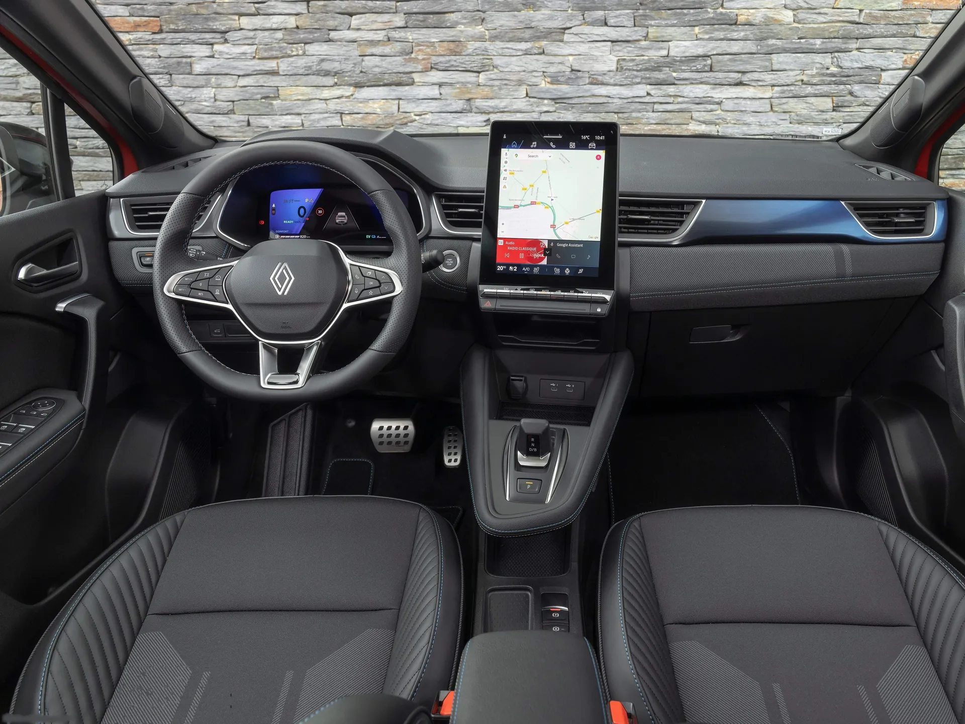 Renault Symbioz (2025) – interiér