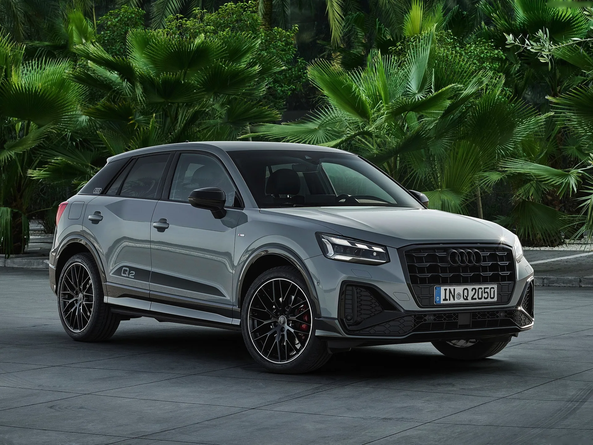 Audi Q2 (2021)