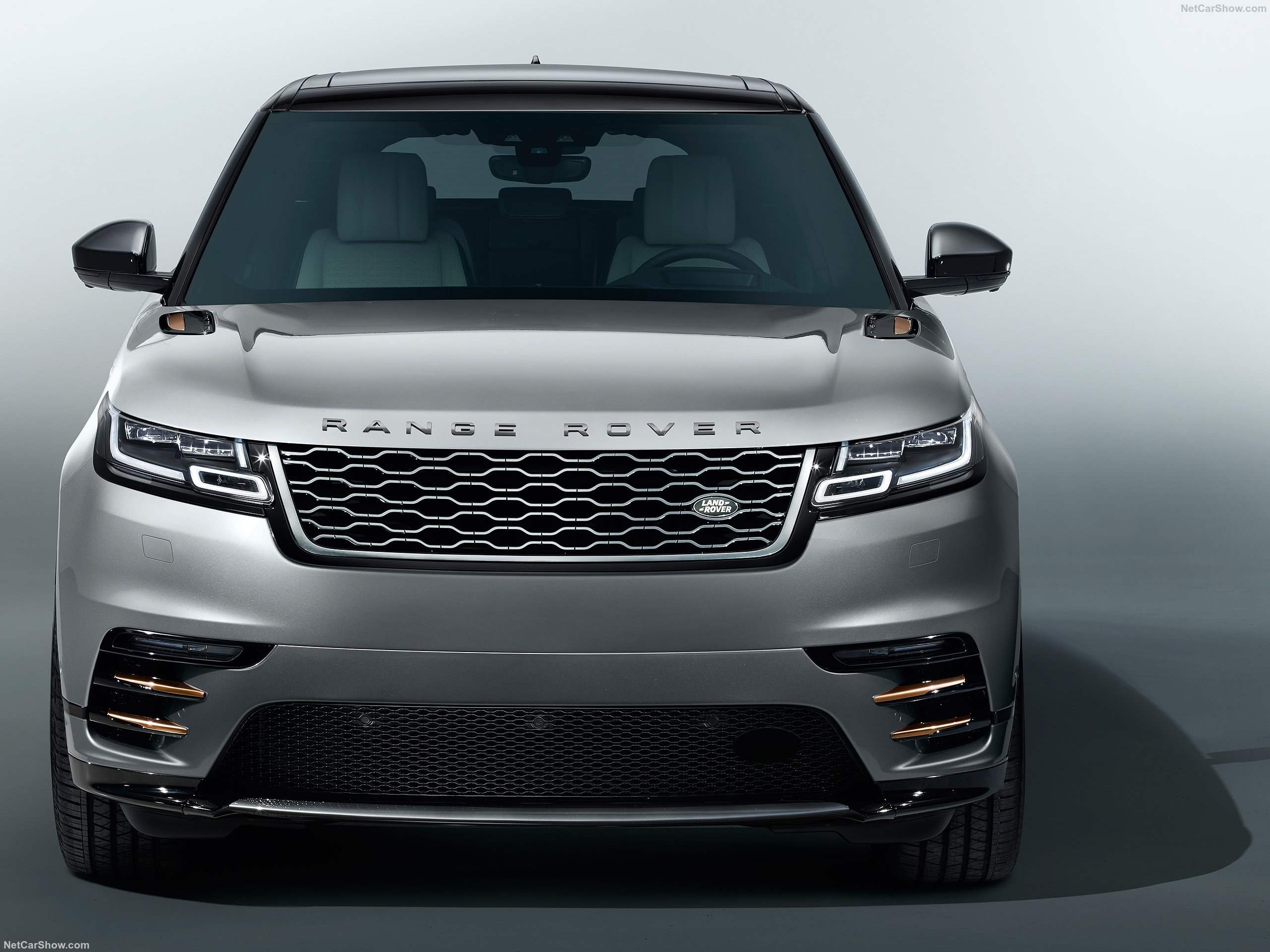 Land Rover Range Rover Velar (2018) - Front