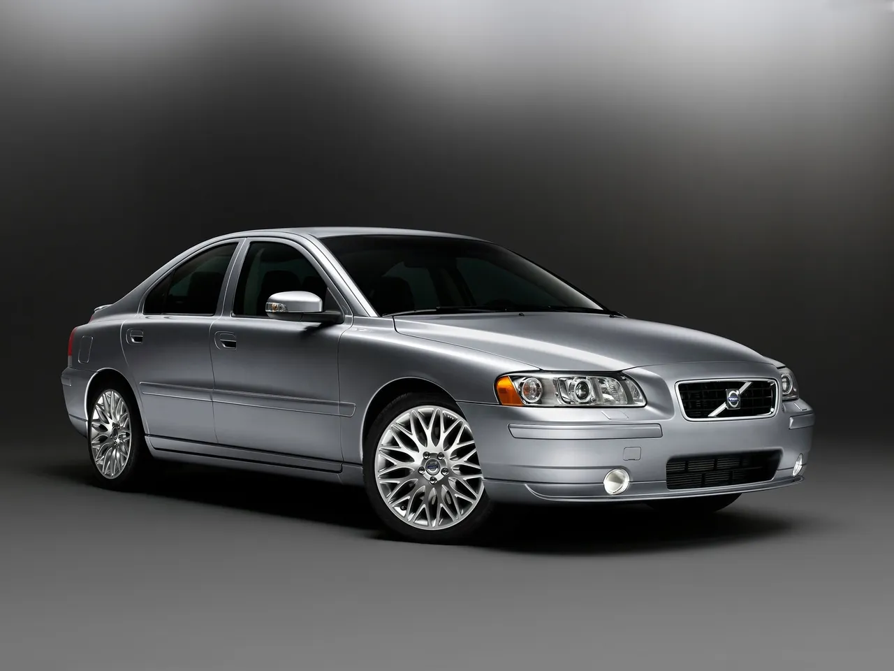 Volvo S60 (2007)