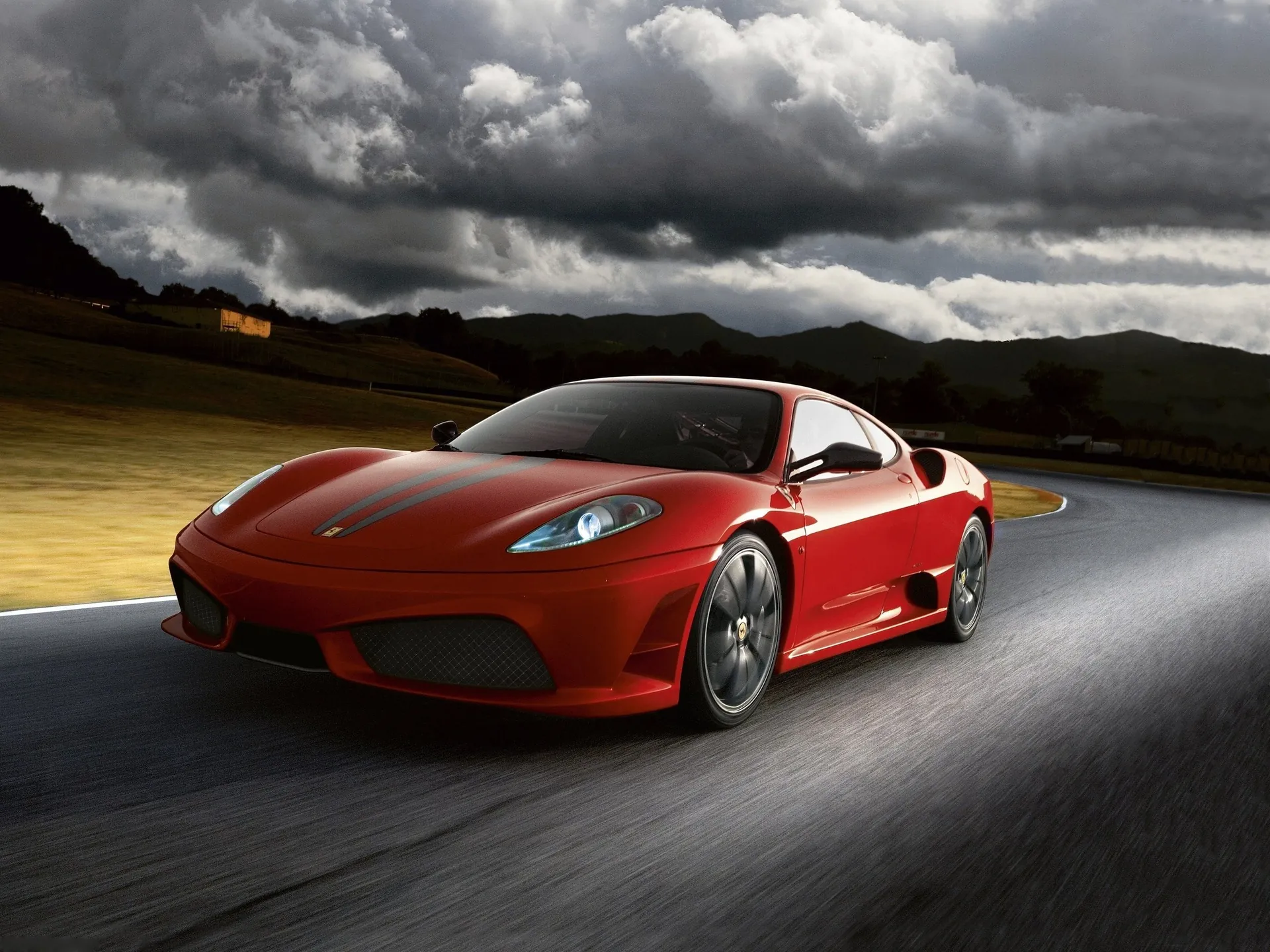 Ferrari 430 Scuderia (2008)