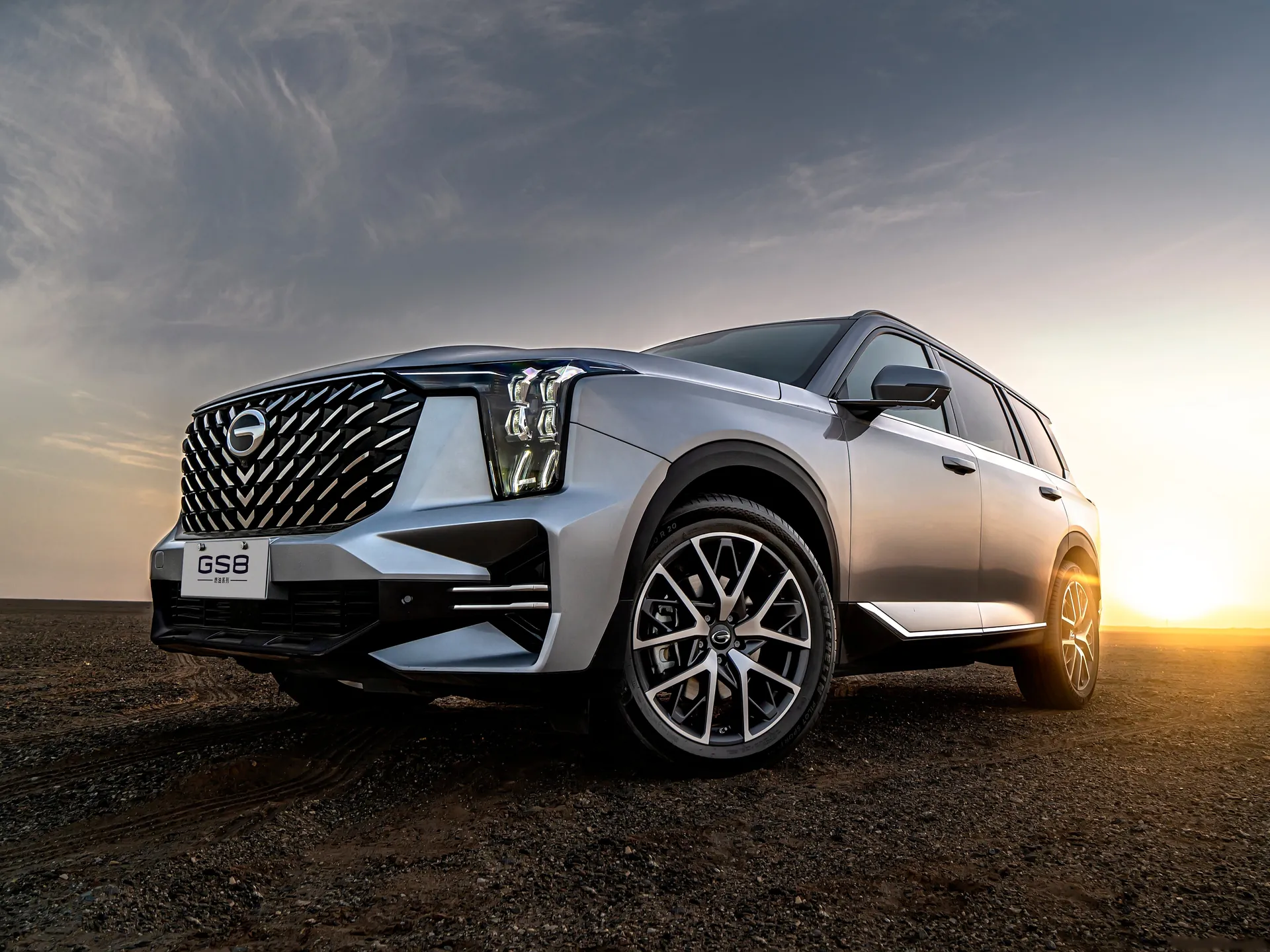 GAC GS8 (2022)