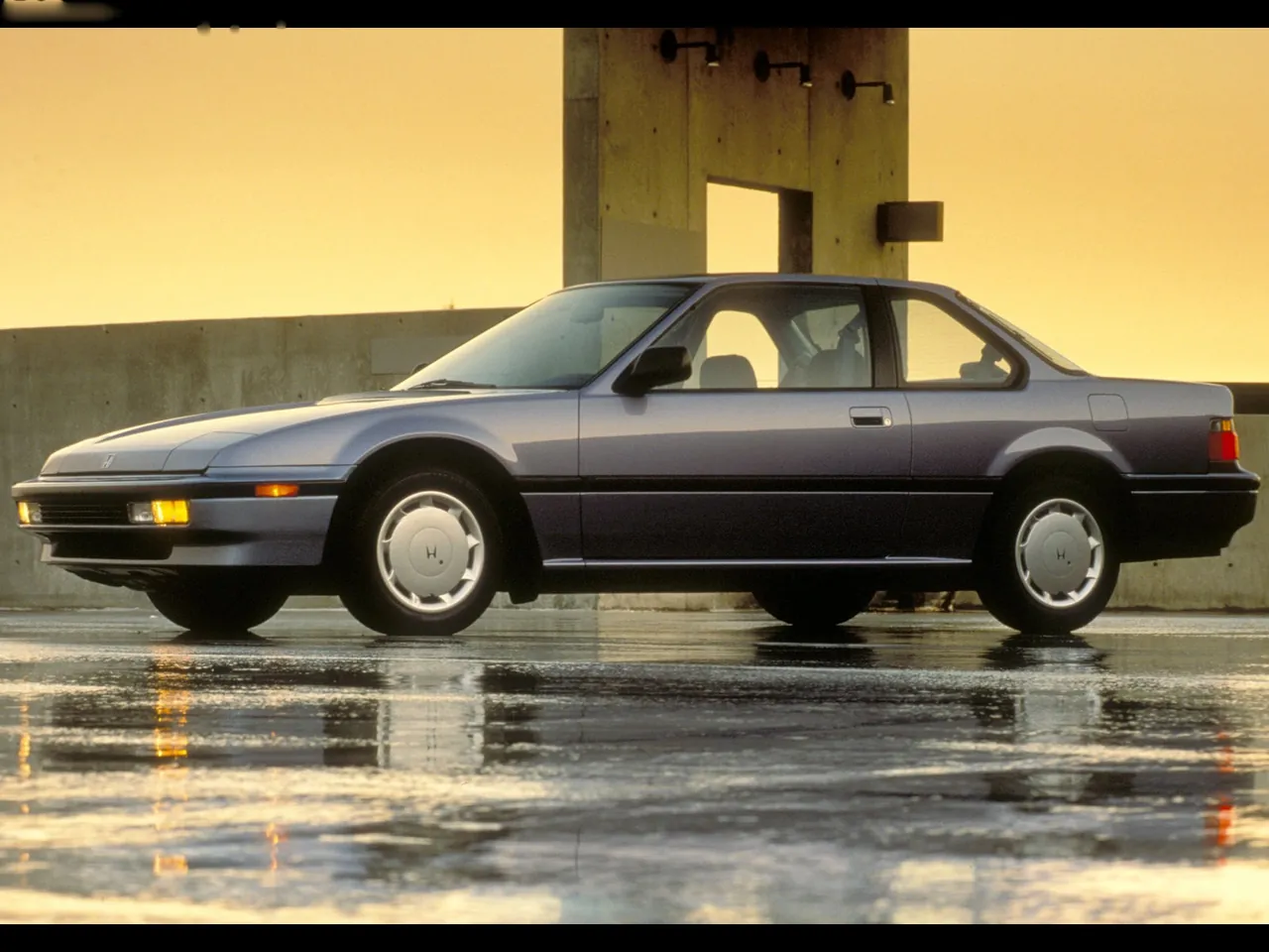 Honda Prelude Si (1990)