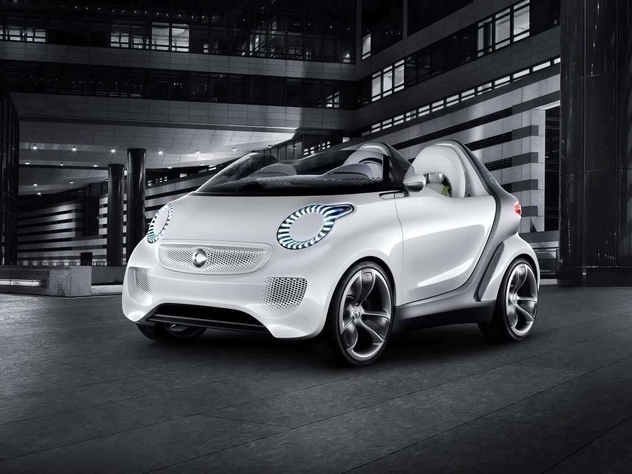Smart forspeed Concept (2011)