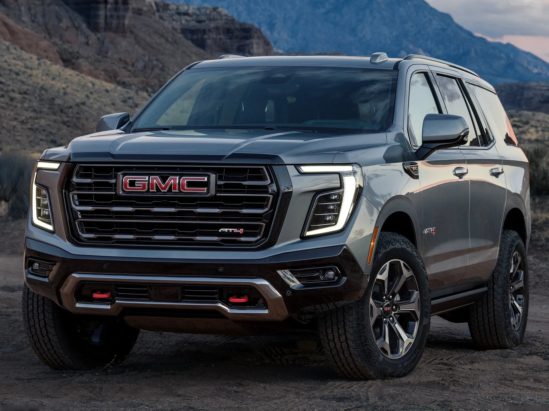 GMC Yukon AT4 (2025)