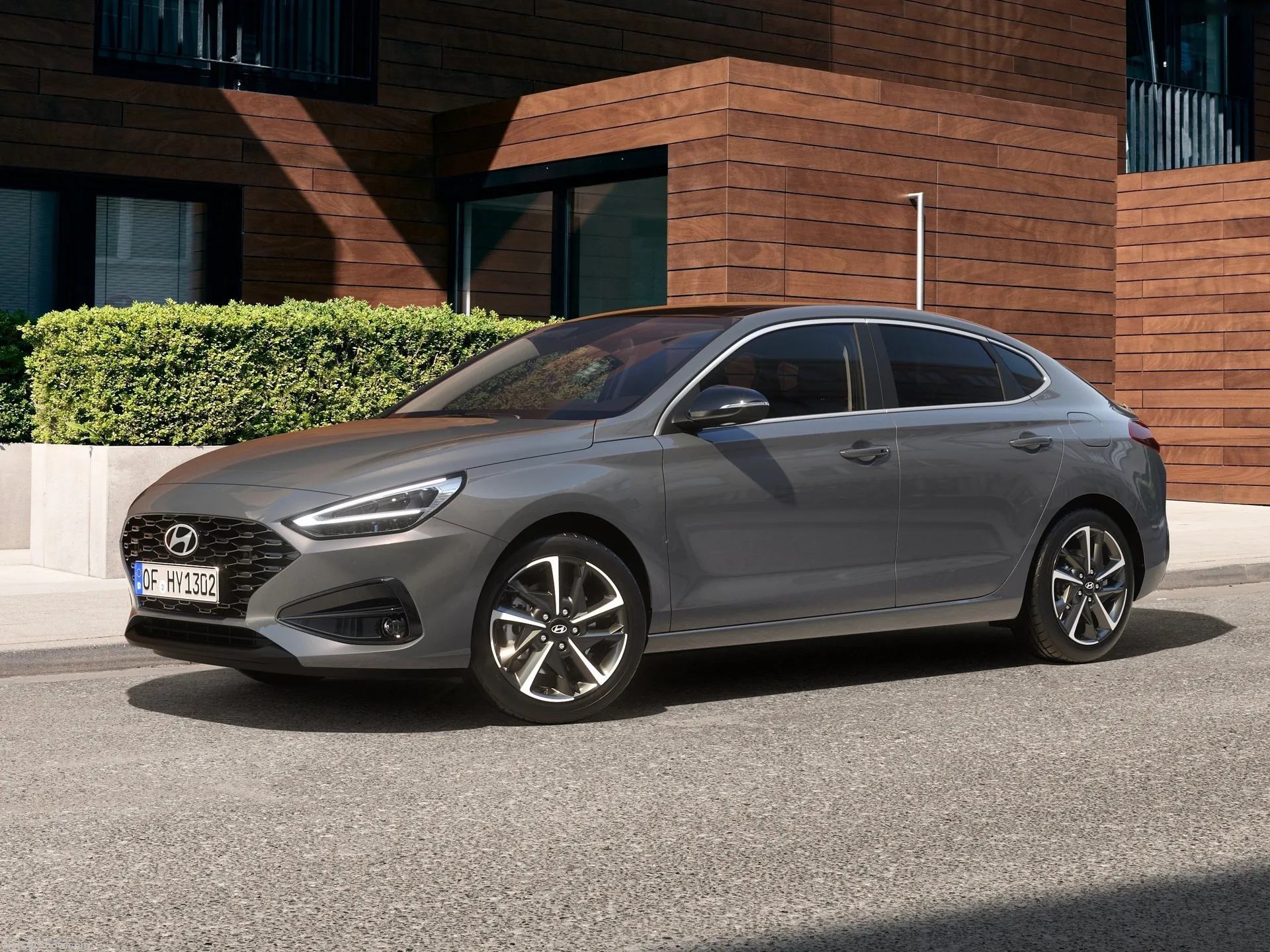 Hyundai i30 Fastback (2025)