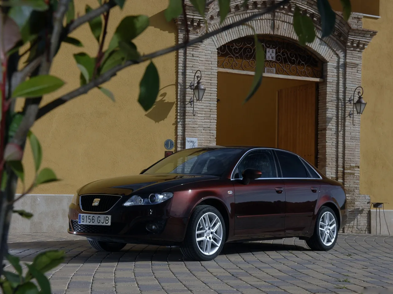 Seat Exeo (2009)