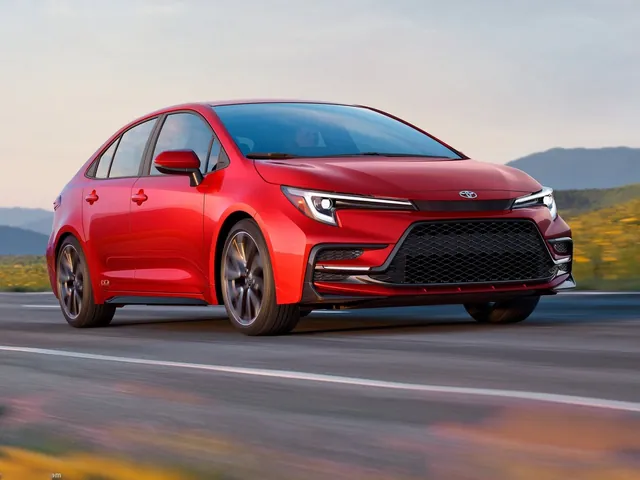 Toyota Corolla 60th Anniversary (2027)