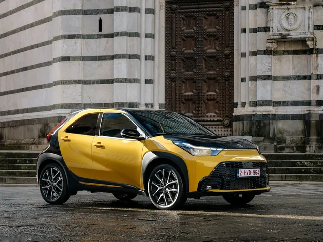 Toyota Aygo X (2026)