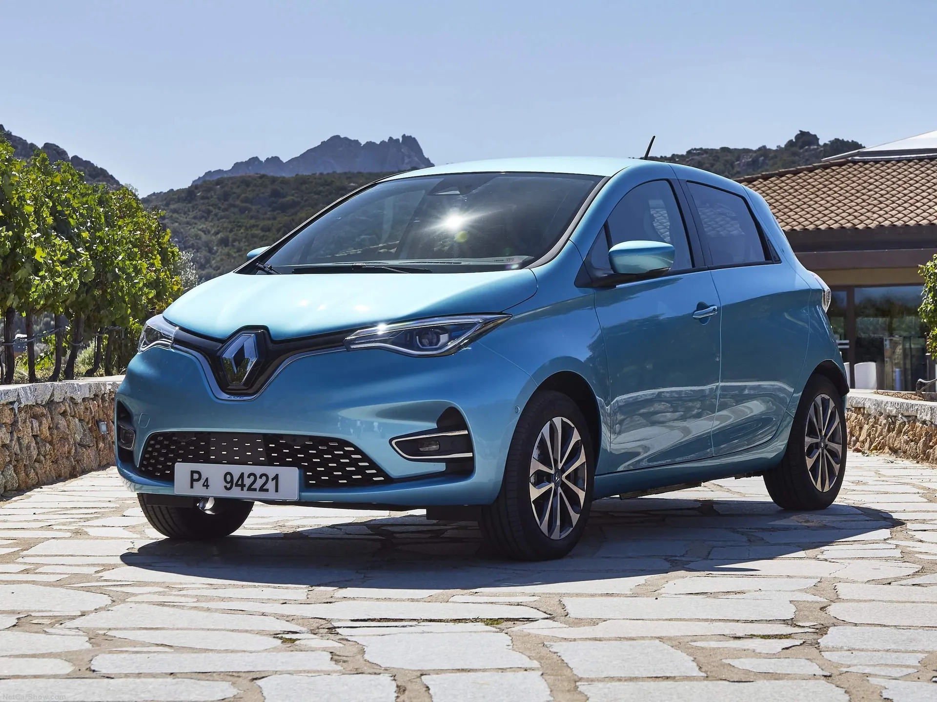 Renault Zoe (2020)