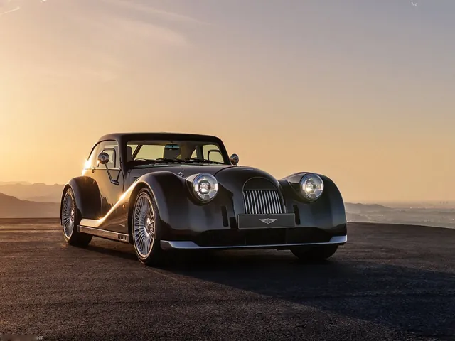 Morgan Midsummer Coupe (2026)