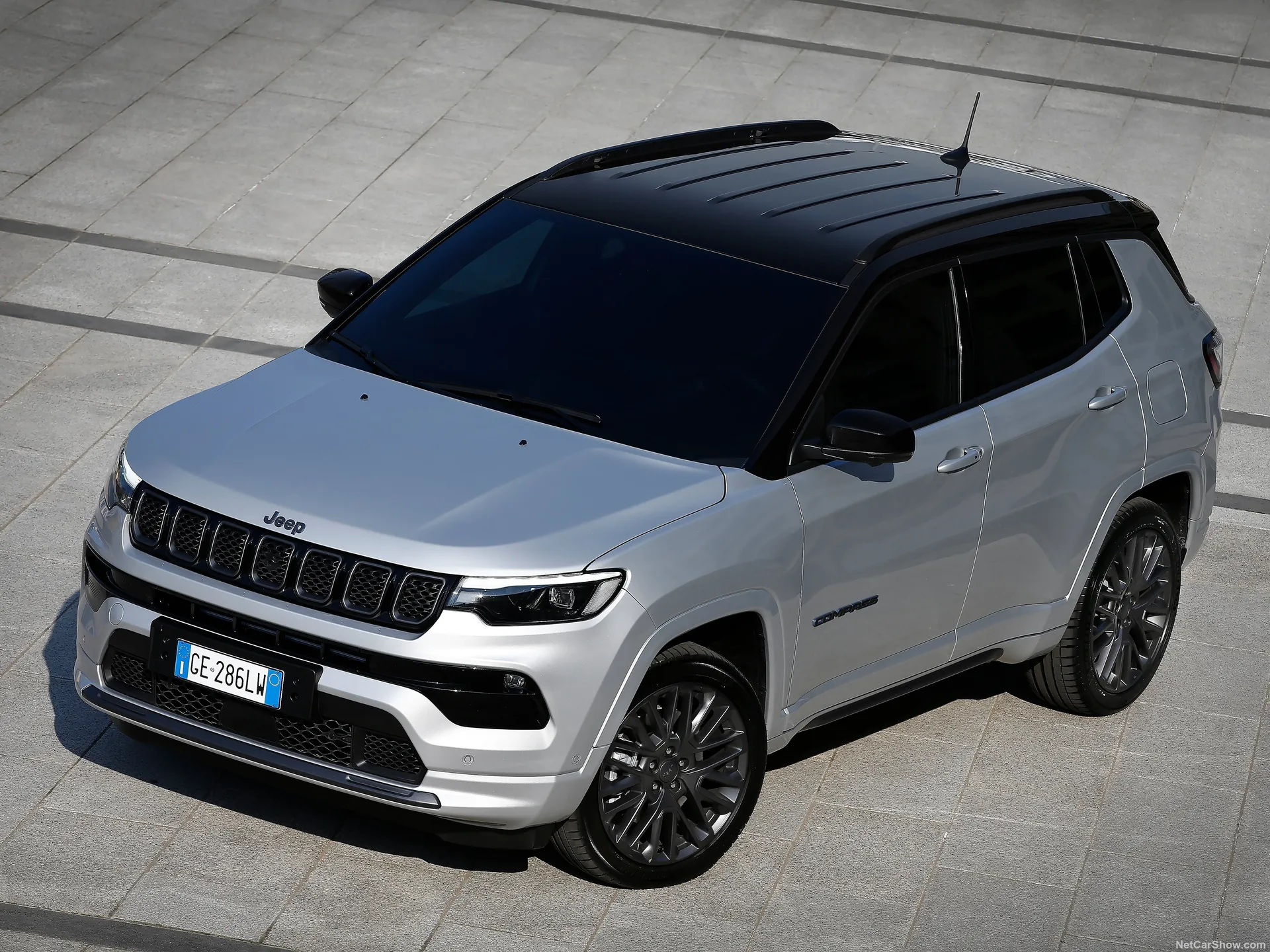 Jeep Compass (2022)