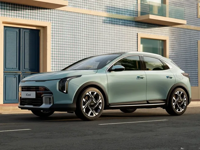 Kia XCeed (2027)
