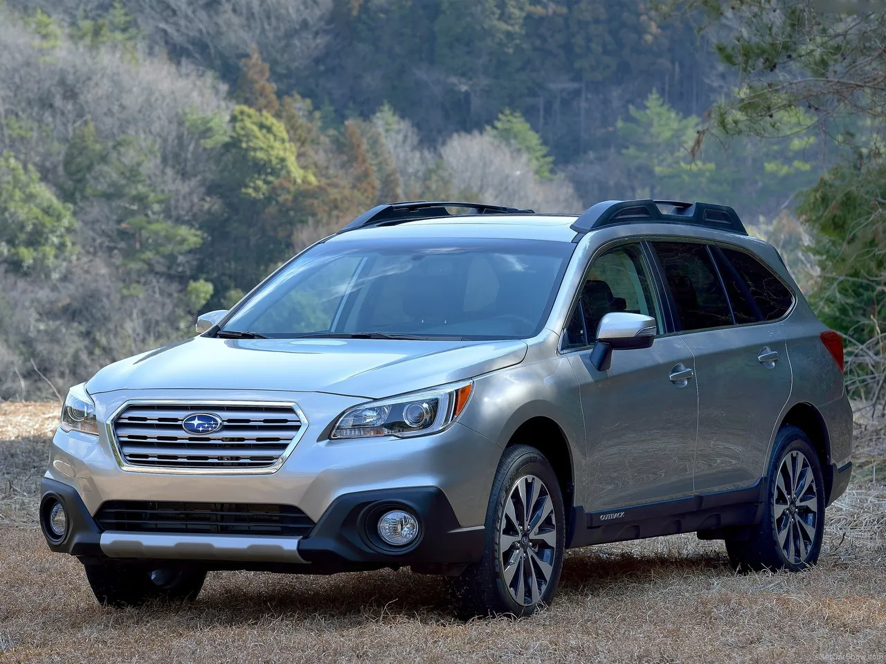 Subaru Outback (2015)