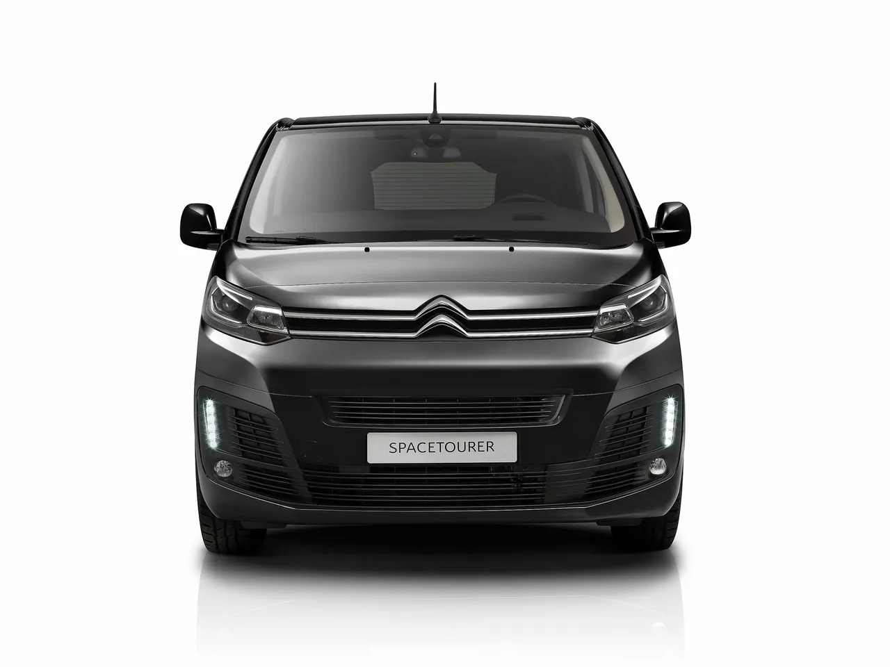 Citroen SpaceTourer (2016) – zepředu