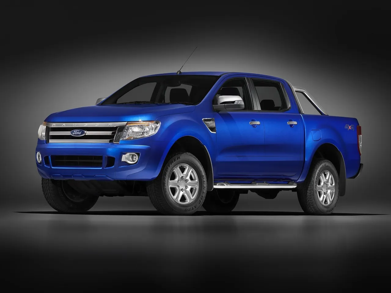 Ford Ranger (2012)