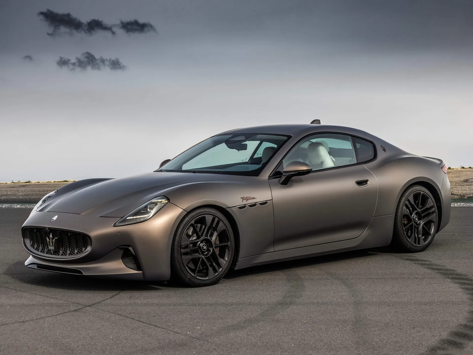 Maserati GranTurismo Folgore (2023)