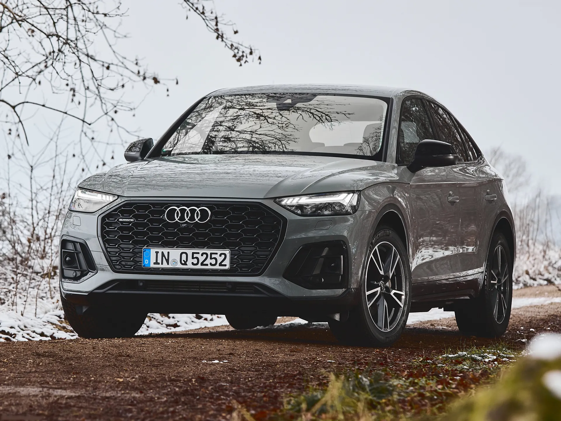 Audi Q5 Sportback (2021)