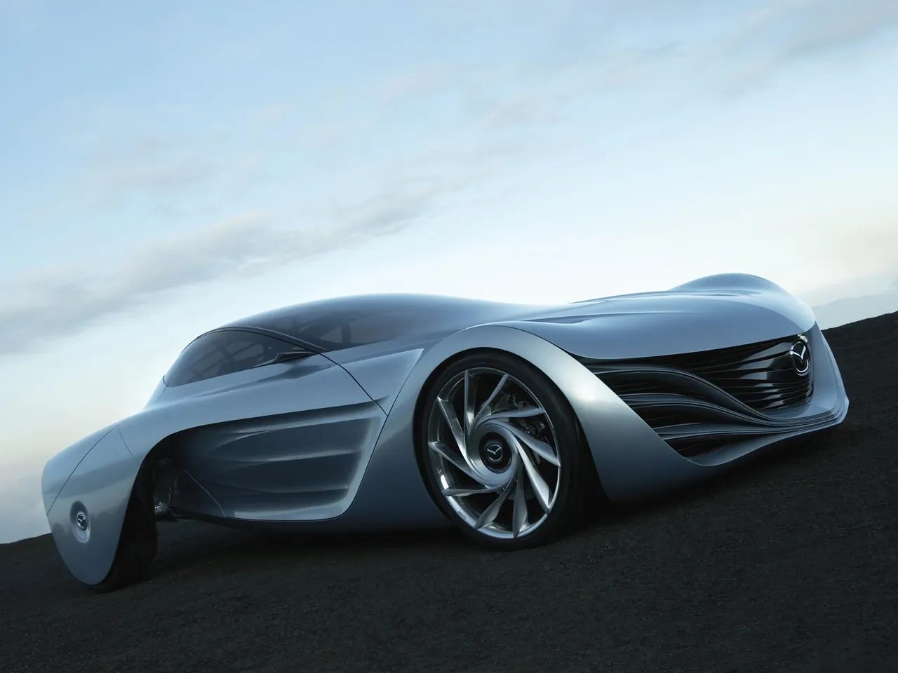 Mazda Taiki Concept (2007)