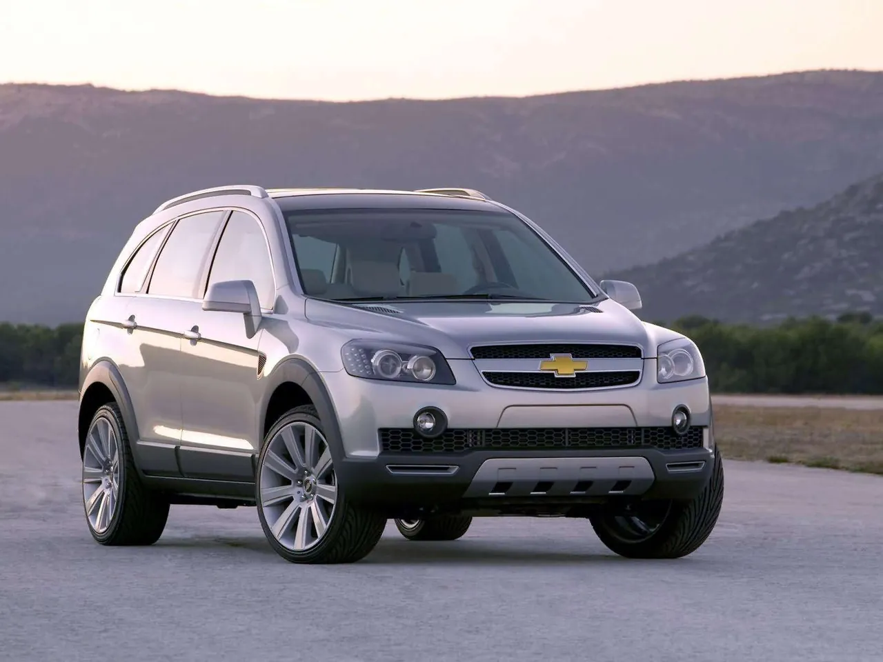 Chevrolet S3X Concept (2004)